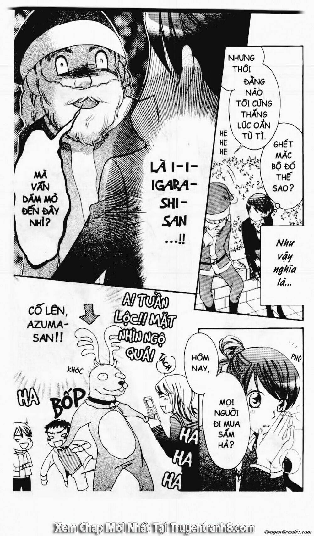 tiểu thư sachie chapter 38 19