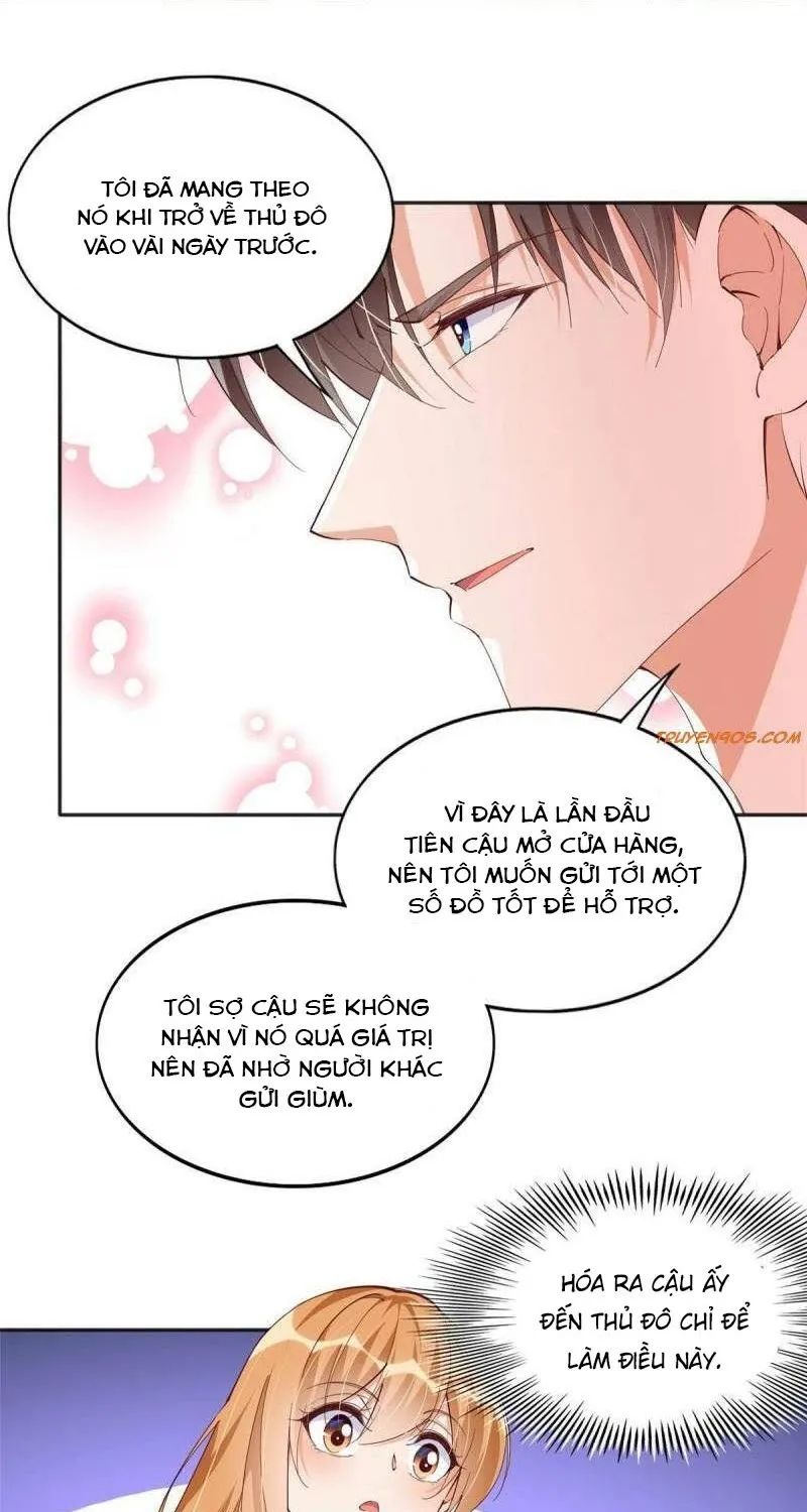 Boss Nhà Giàu Lại Là Nữ Sinh Trung Học! chapter 63.64 42