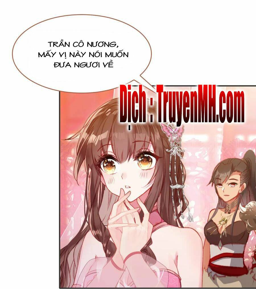 gả cho một tên thái giám đáng ghét chapter 126 3
