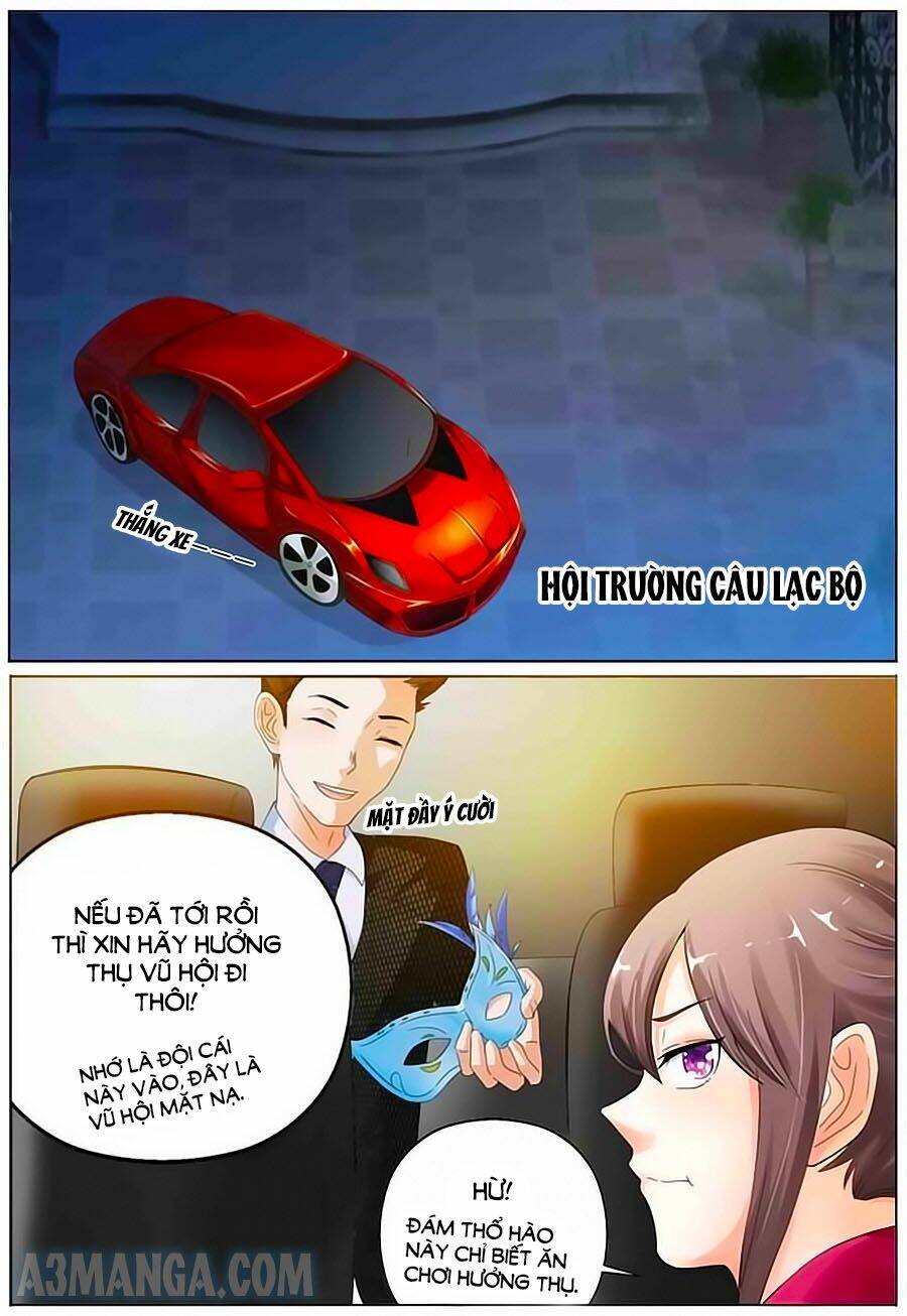 thủ tịch ngoan ngoan ái chapter 6 11