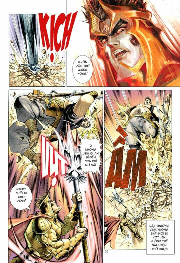 đại thánh vương chapter 42 29