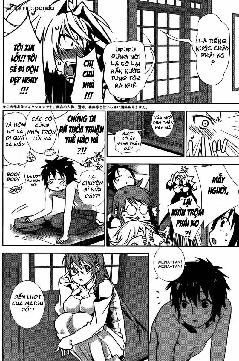 sekirei chapter 136 11