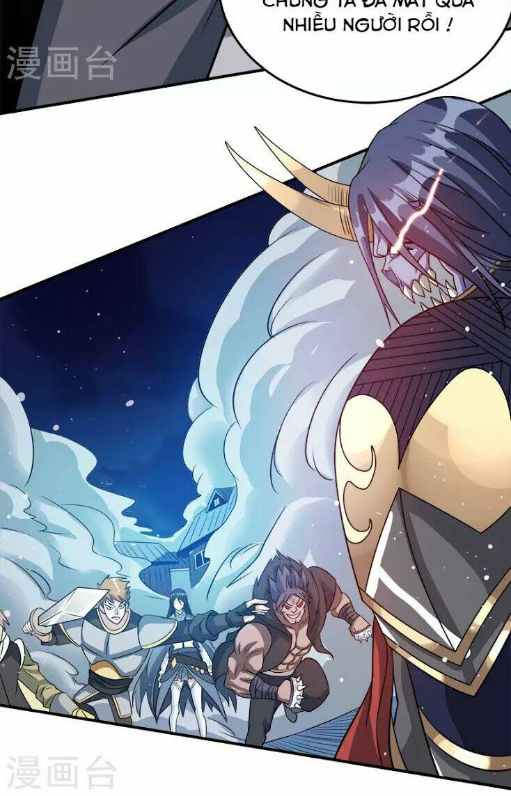 kiếm vũ chapter 25 13