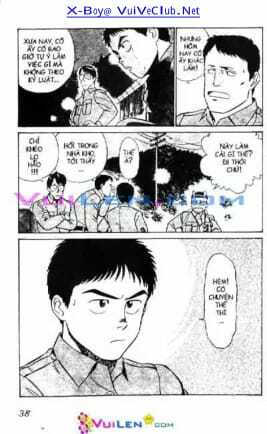 cảnh sát cơ động chapter 10 39