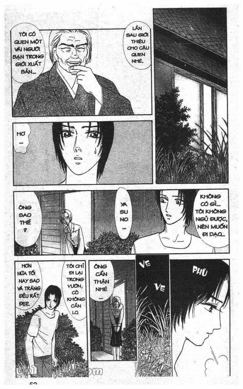 hoàng tử hoa - bud boy chapter 16 53