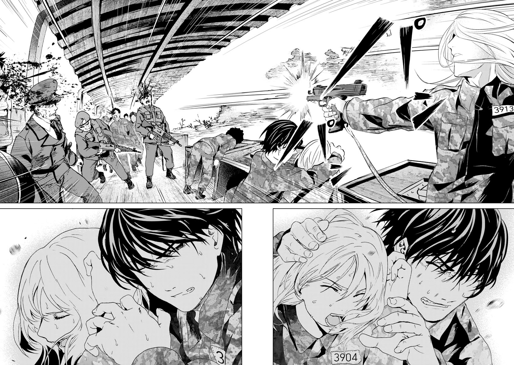 tái sinh manga chapter 8 12