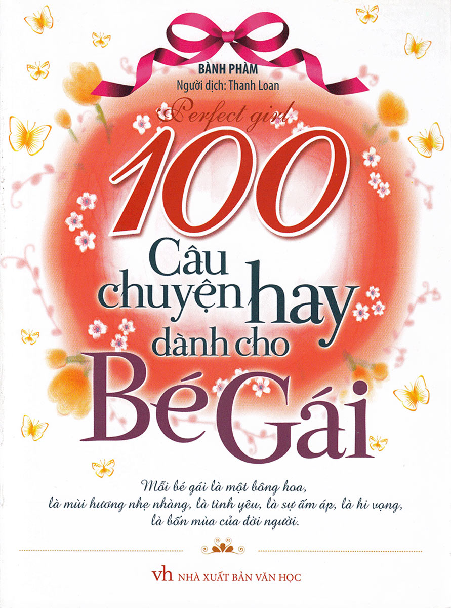 Sách 100 Câu Chuyện Hay Dành Cho Bé Gái