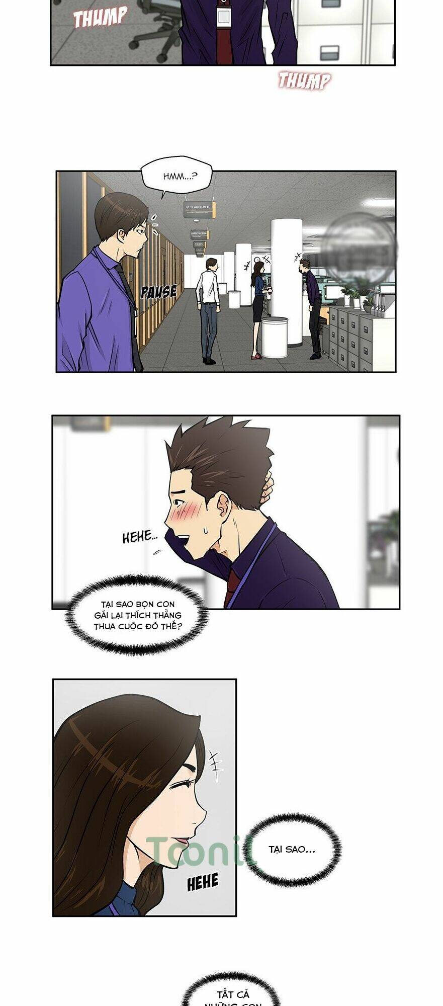 mr kang chapter 18 18