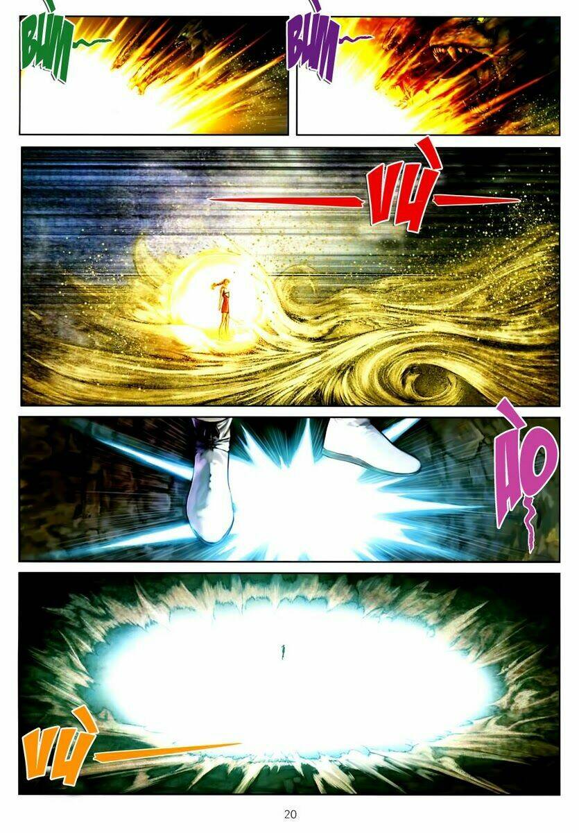 linh vực chapter 37 18