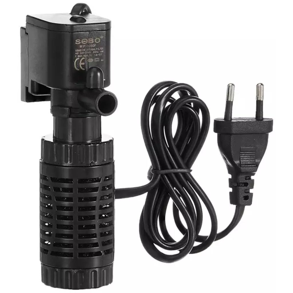 Lọc chìm bể cá Sobo Wp-1050F siêu tiện lợi