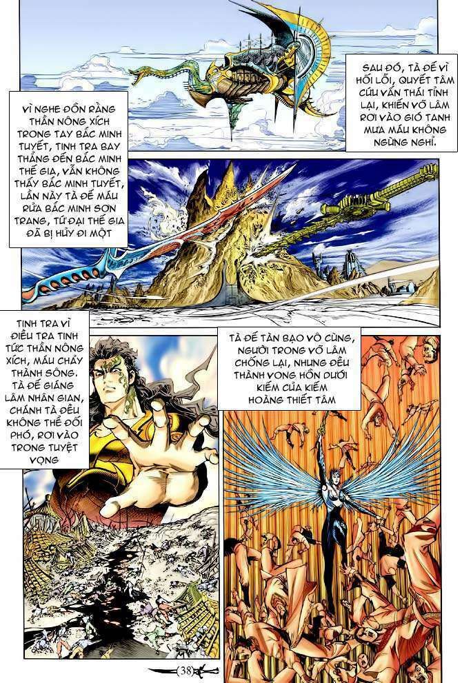 thần binh huyền kỳ i chapter 146 37