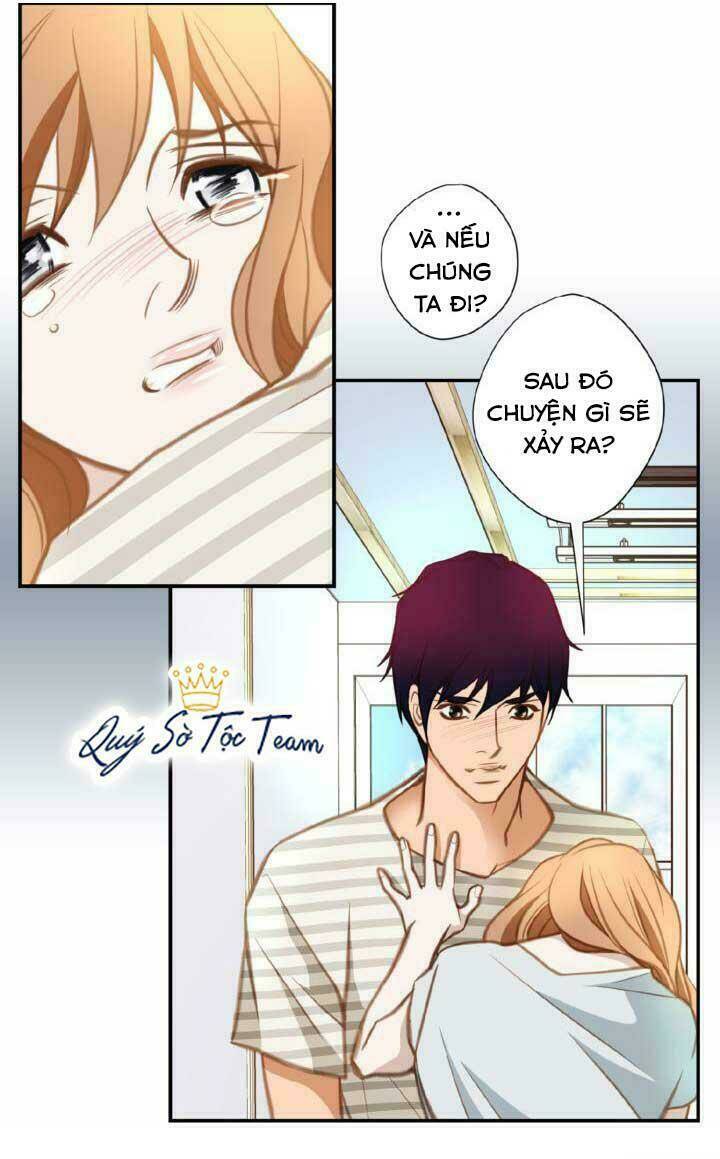 tiếp xúc chí mạng chapter 42 44