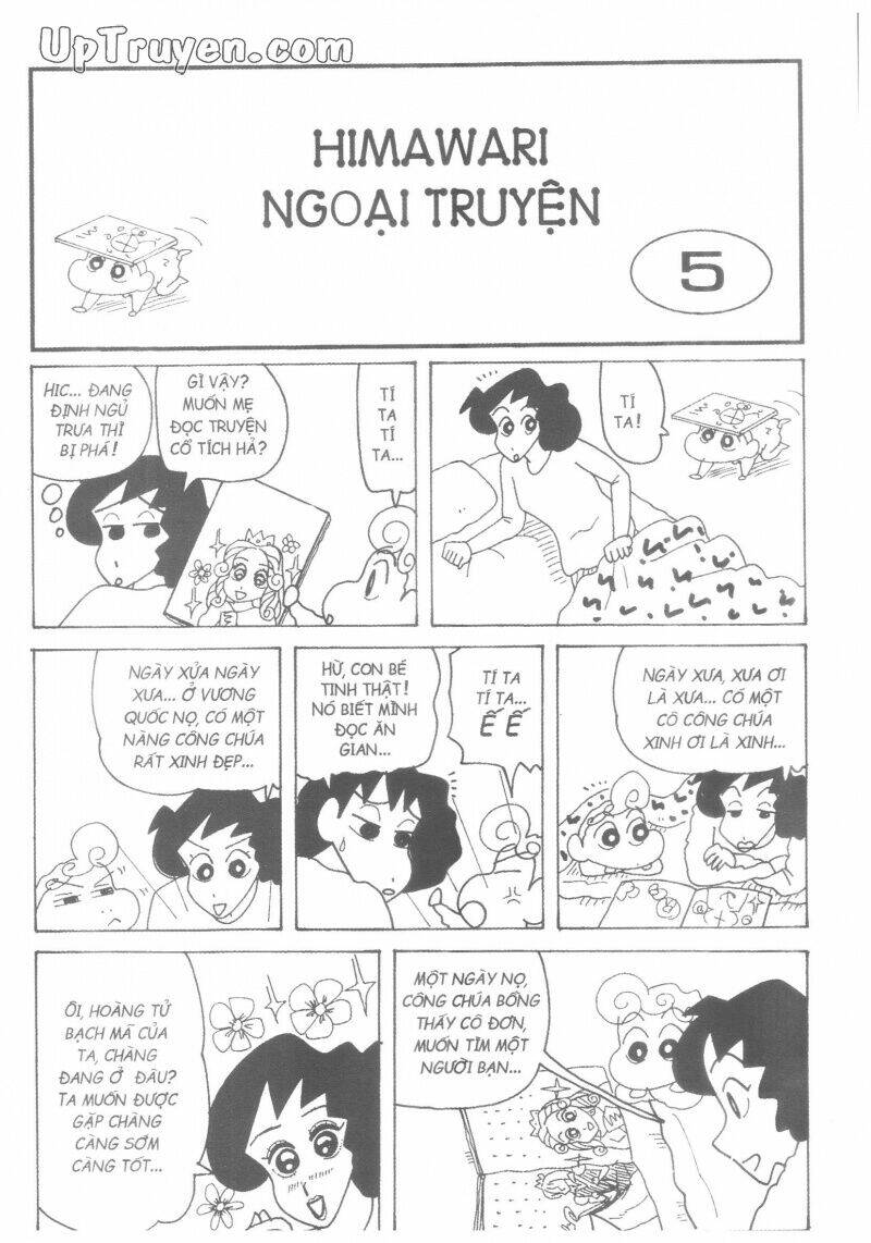 crayon shin-chan cậu bé bút chì chapter 42 122