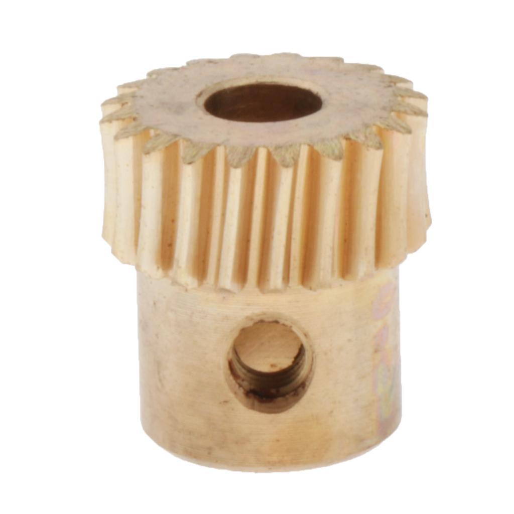 Brass Worm Gear Wheel Reduction Ratio Drive Gear Box Parts