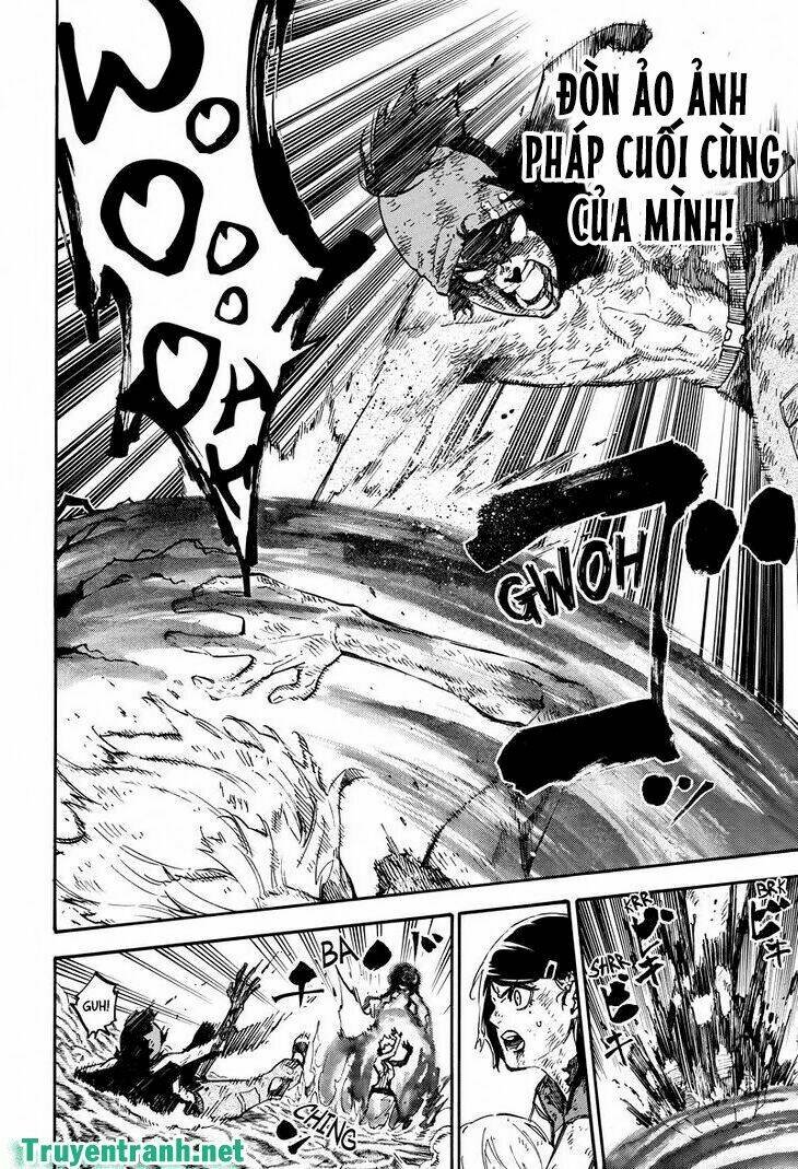 dolly kill kill chapter 138 6