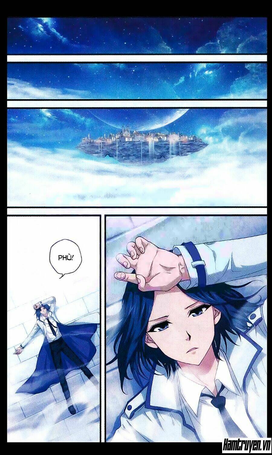 thâu tinh dị giới chapter 5 20