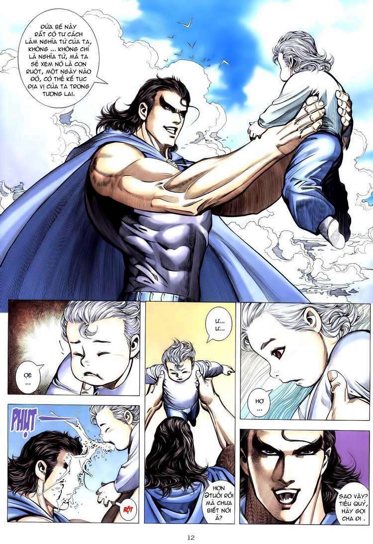 võ thần chapter 183 10