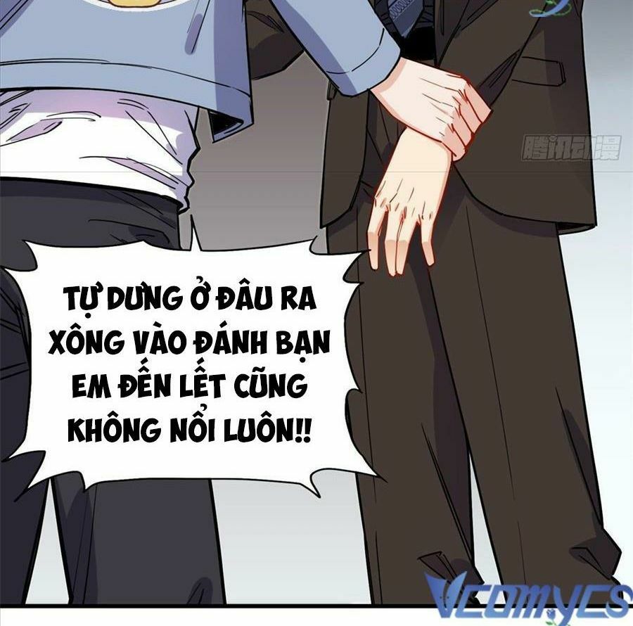 cố tổng, vợ của ngài quá mạnh rồi! chapter 45 35