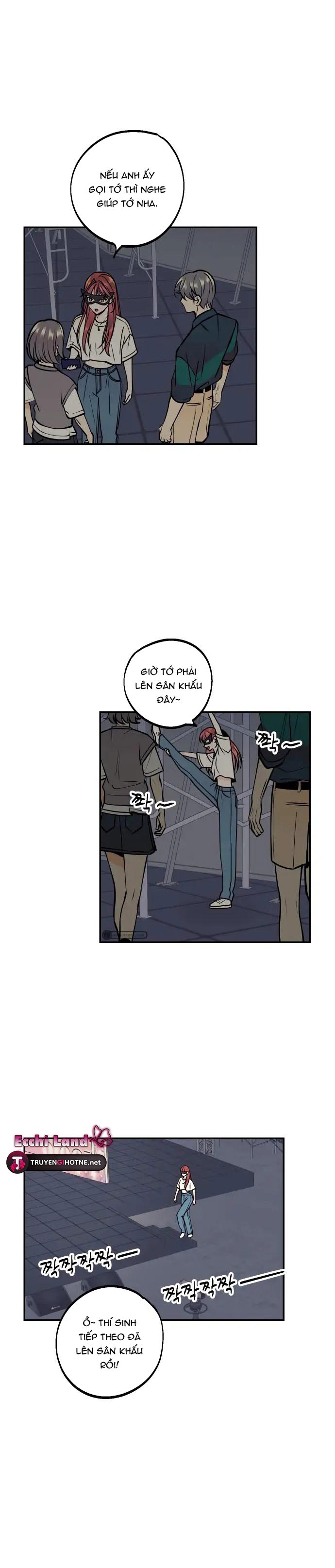 em muốn làm người phụ nữ của anh chapter 22.1 9