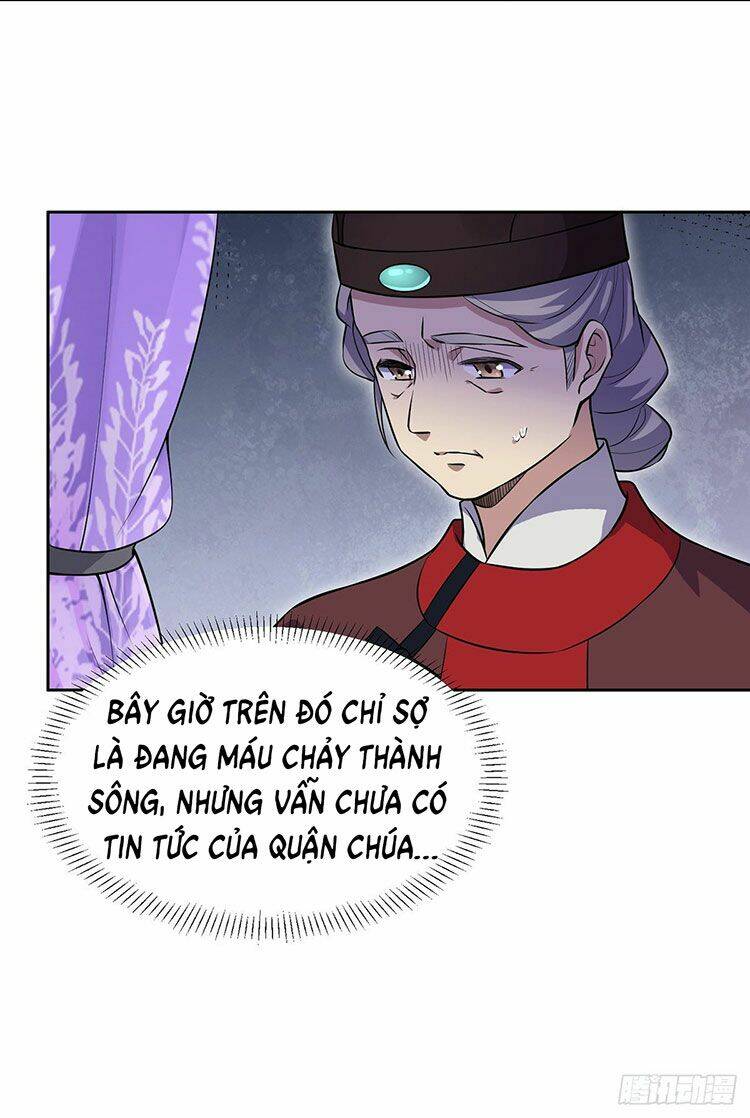 hoạn phi thiên hạ chapter 69 13