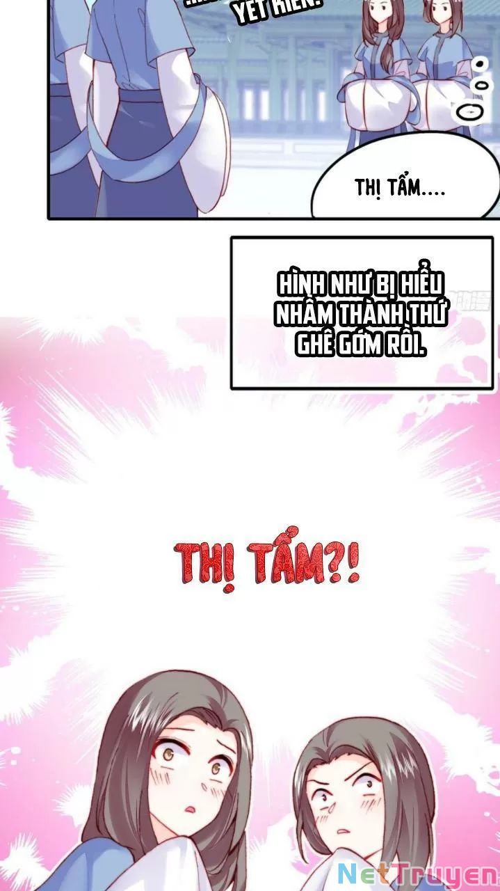 lại bị bệnh chiều chuộng quấn lấy chapter 36 17