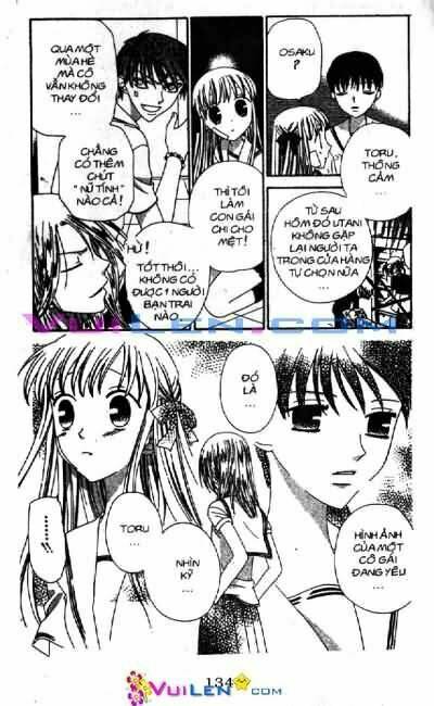 giỏ trái cây - fruit basket chapter 16 124