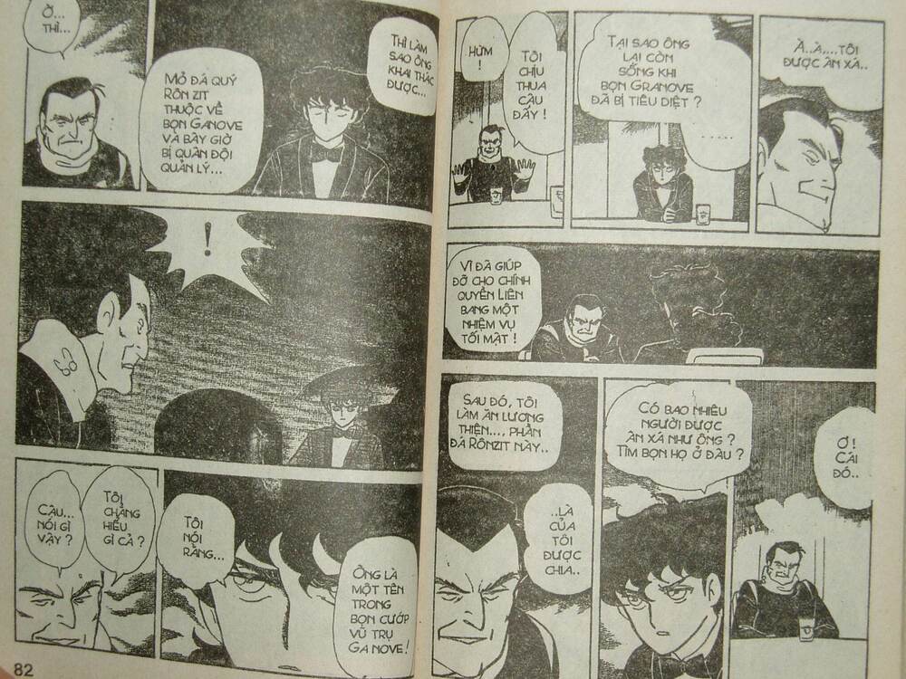 siêu nhân locke chapter 14 41