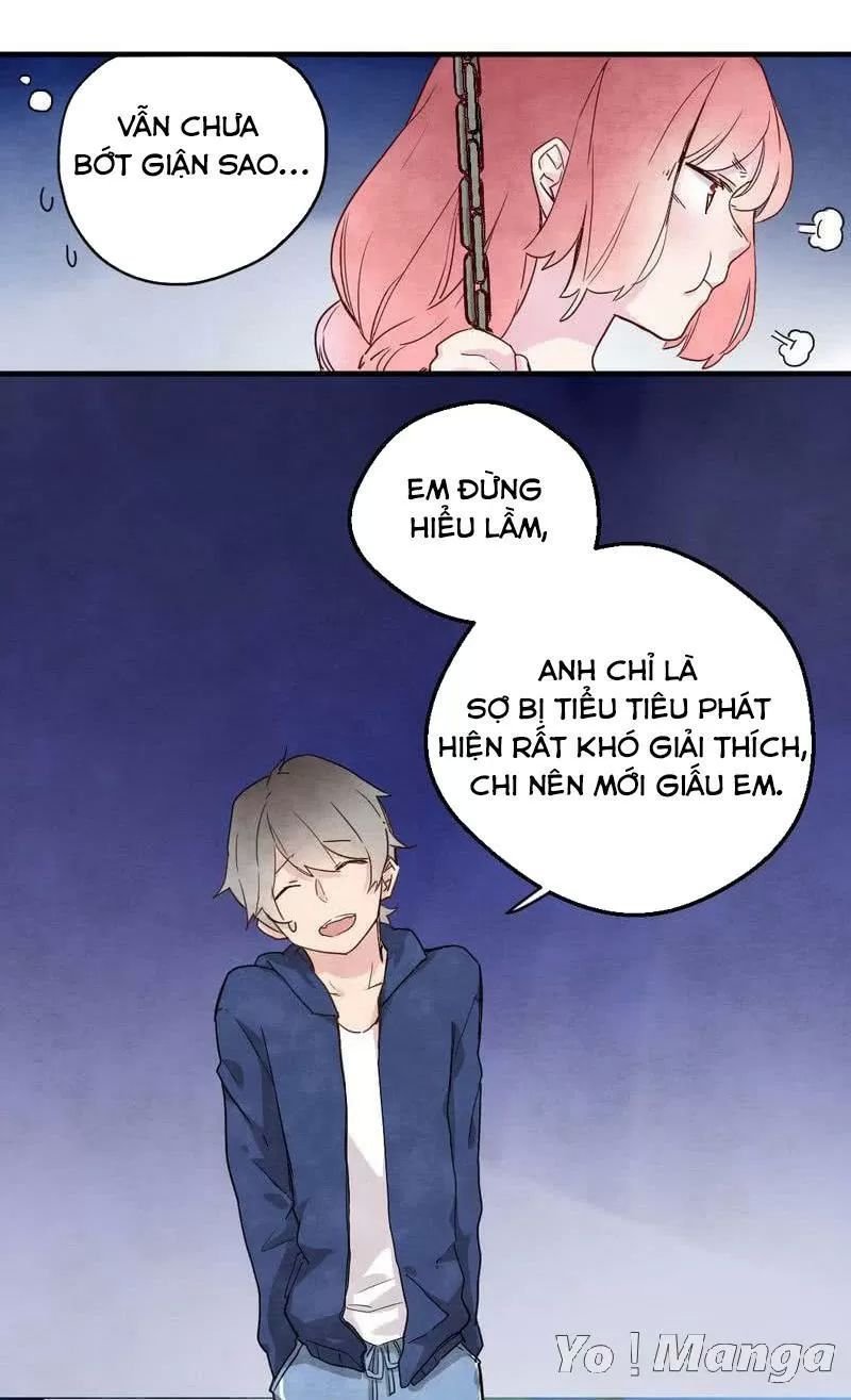hữu ngôn tại tiên chapter 28 8