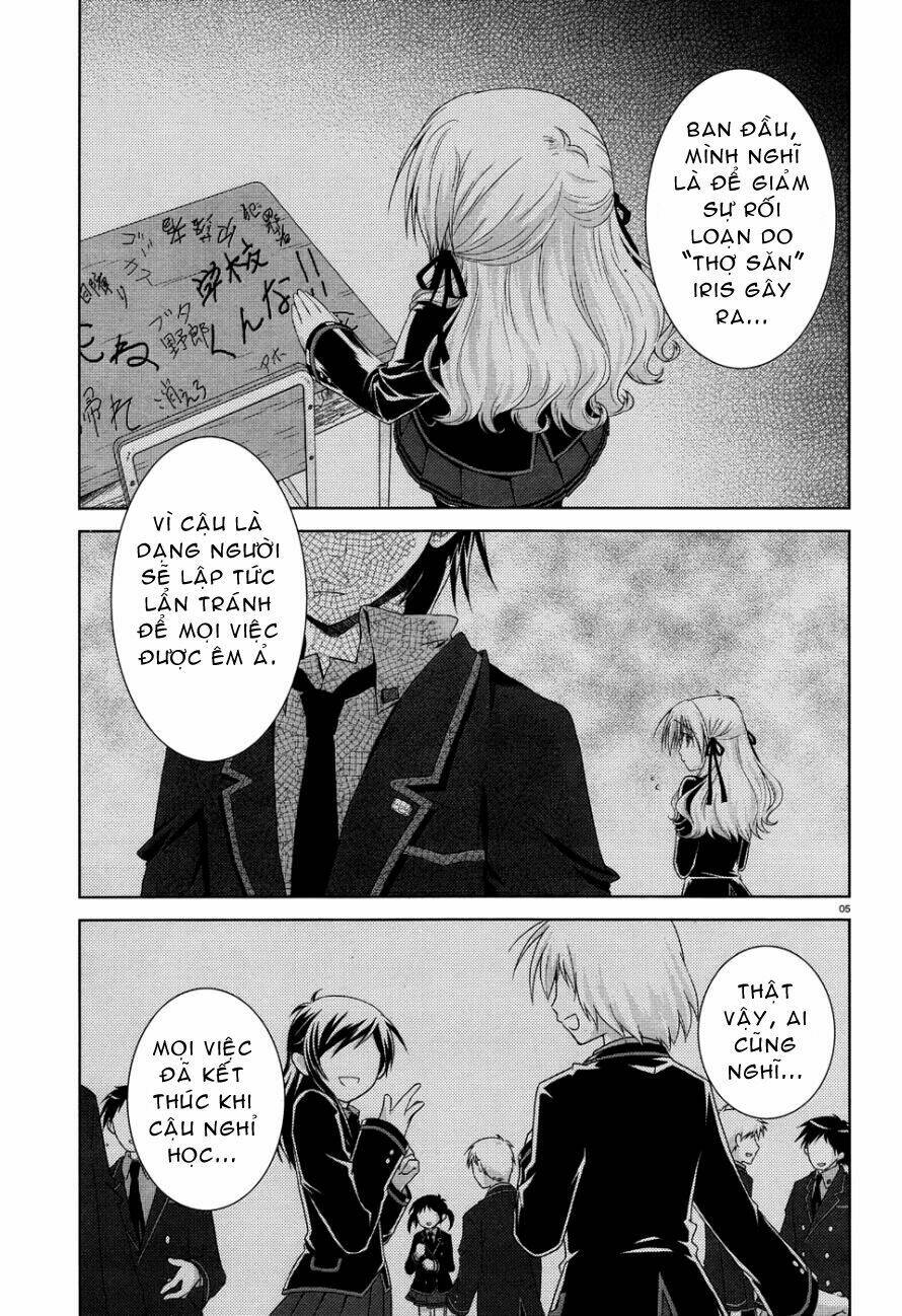 iris zero chapter 16 5