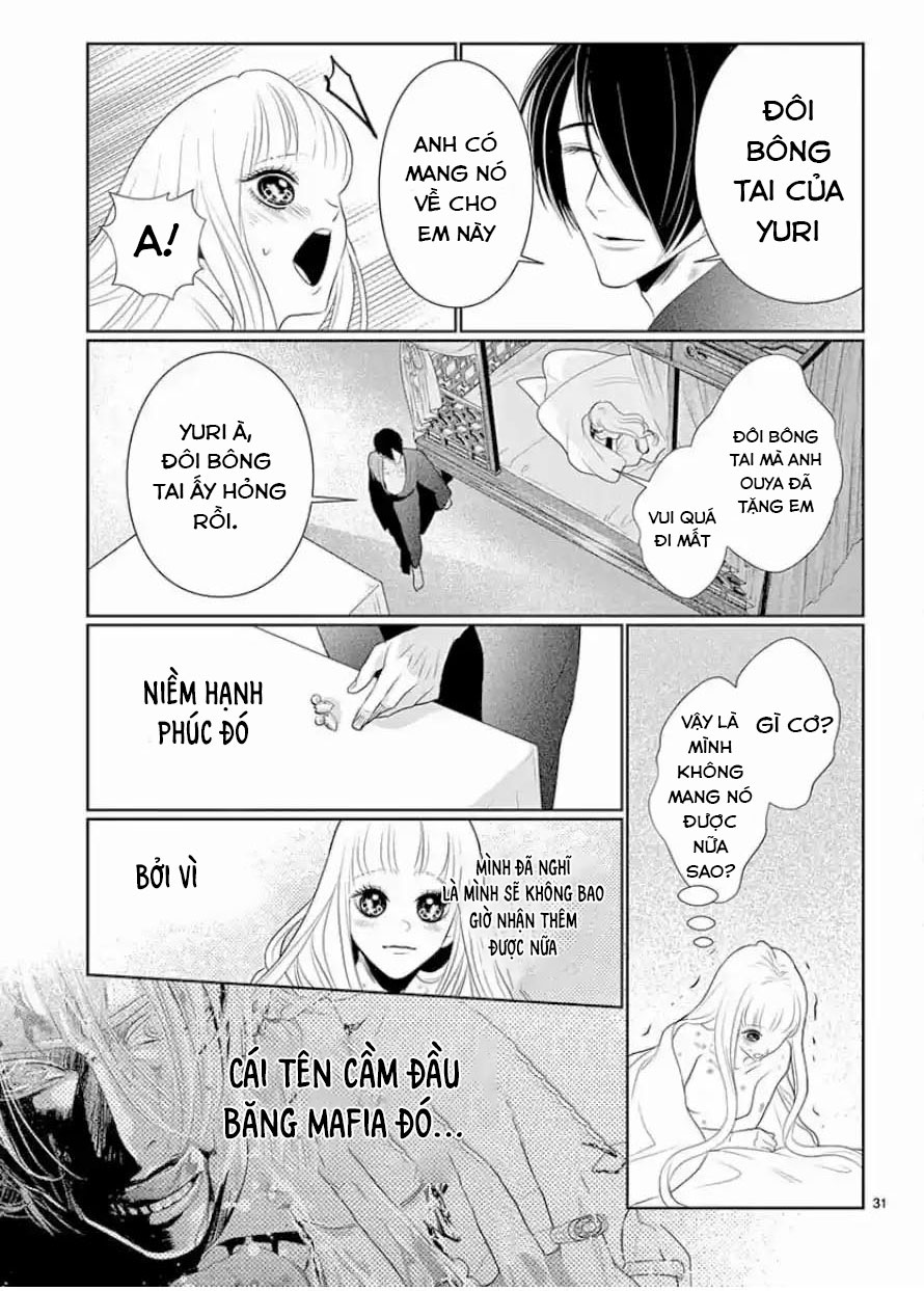 koi to dangan - người tình nguy hiểm chapter 8 38