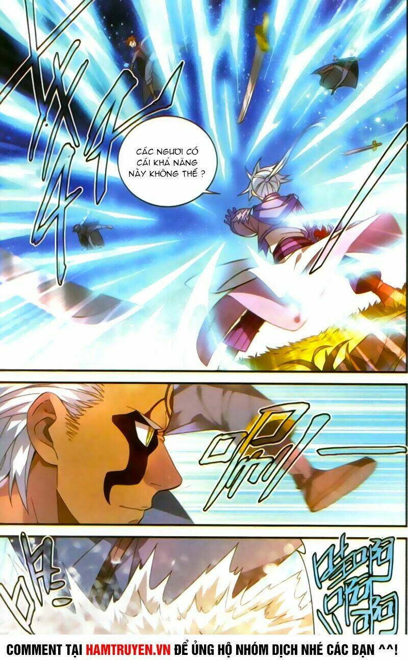 đấu phá thương khung ngoại truyện - dược lão truyền kỳ season 2 chapter 14 4