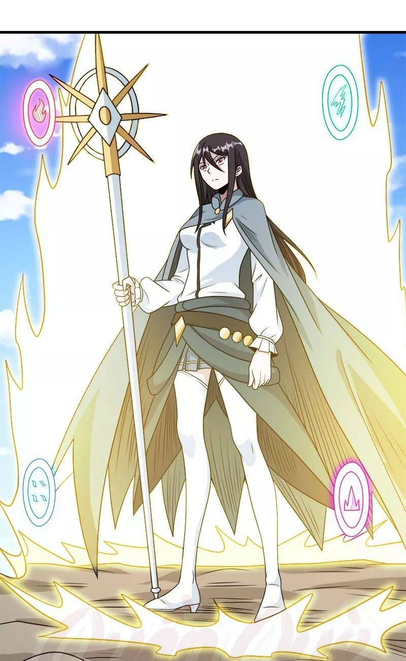 kiếm vũ chapter 85 19