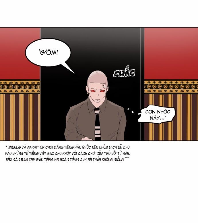 tòa tháp bí ẩn 2 chapter 13 24