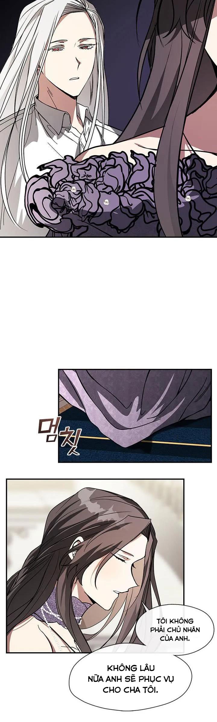 không thể bỏ rơi nhân vật phản diện chapter 8 11