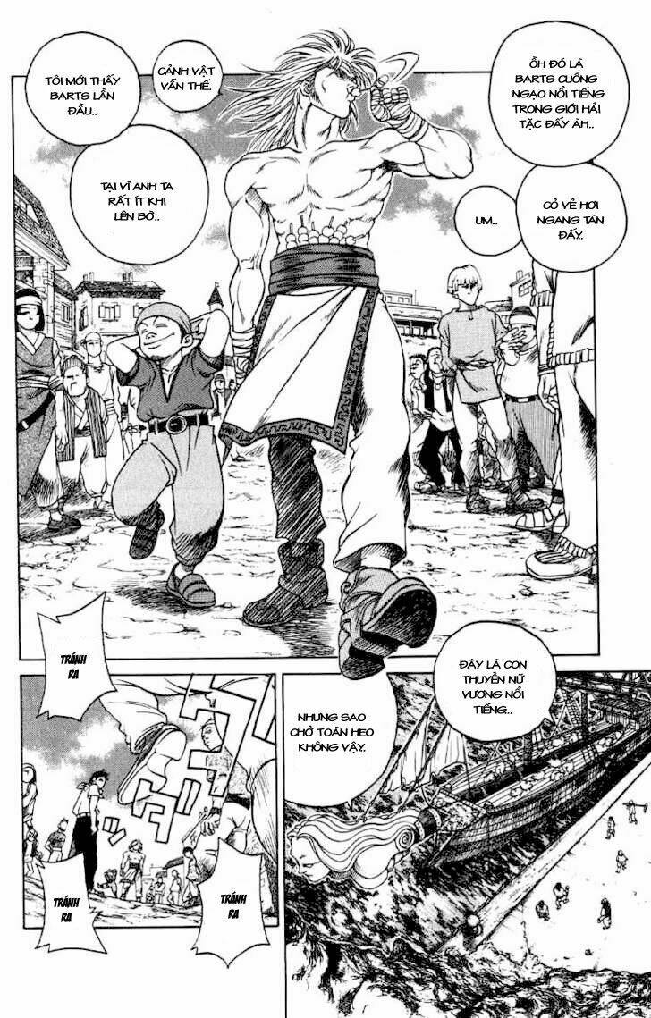 vua trên biển chapter 1.2 9