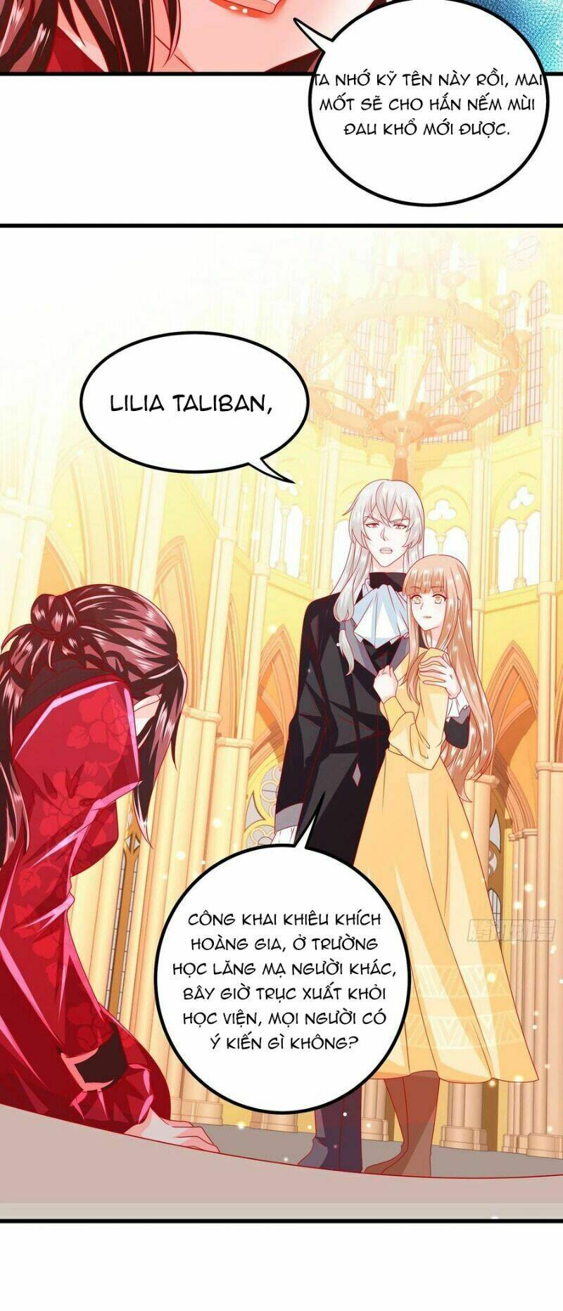 ta phải làm hoàng hậu chapter 38 15