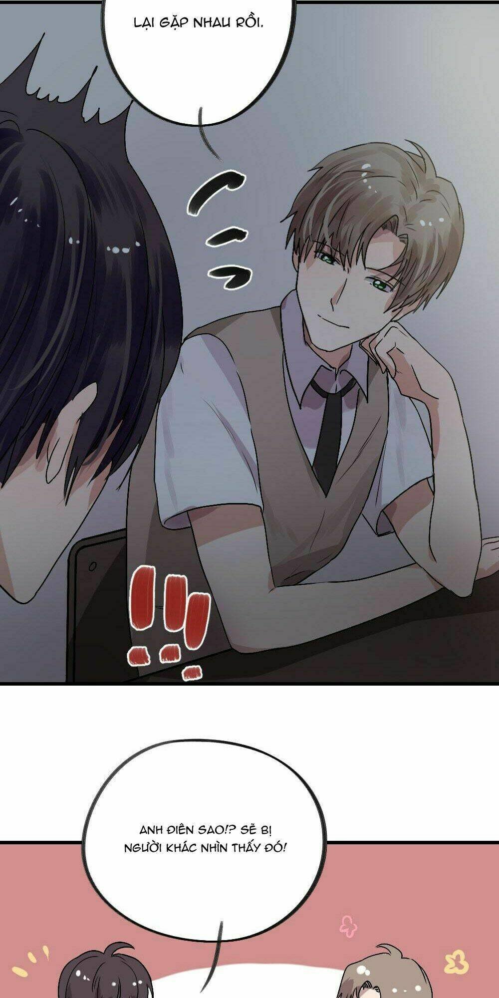 phải lòng em trai của bạn gái mình chapter 17 16