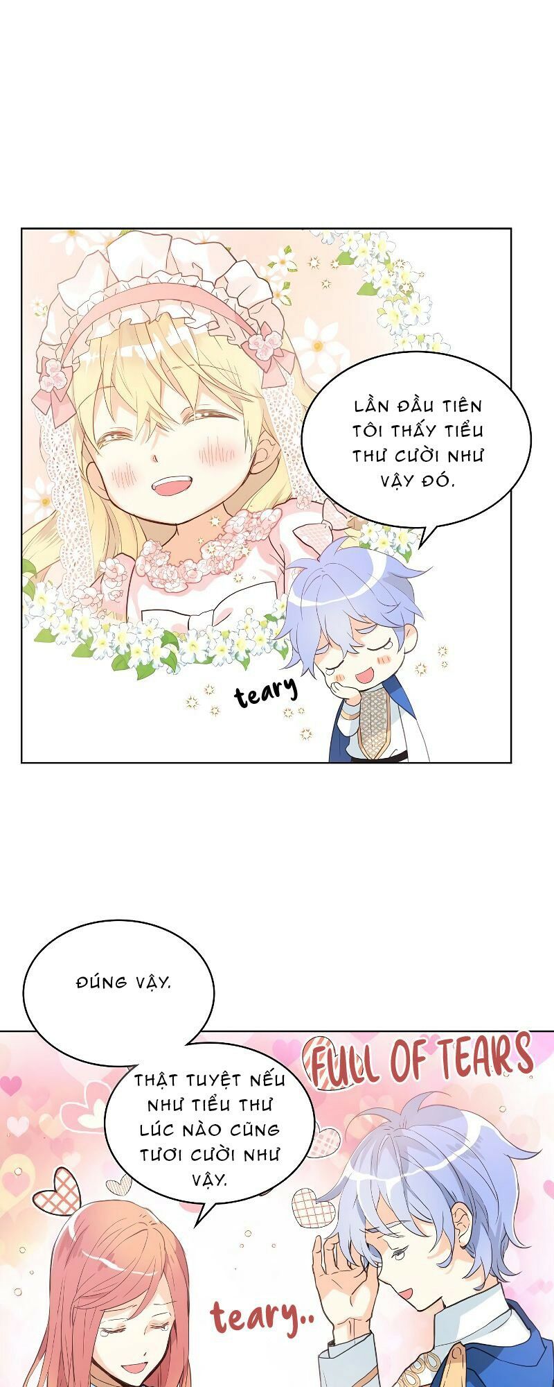 con có phải con là con gái của ngài không? chapter 23.1 7