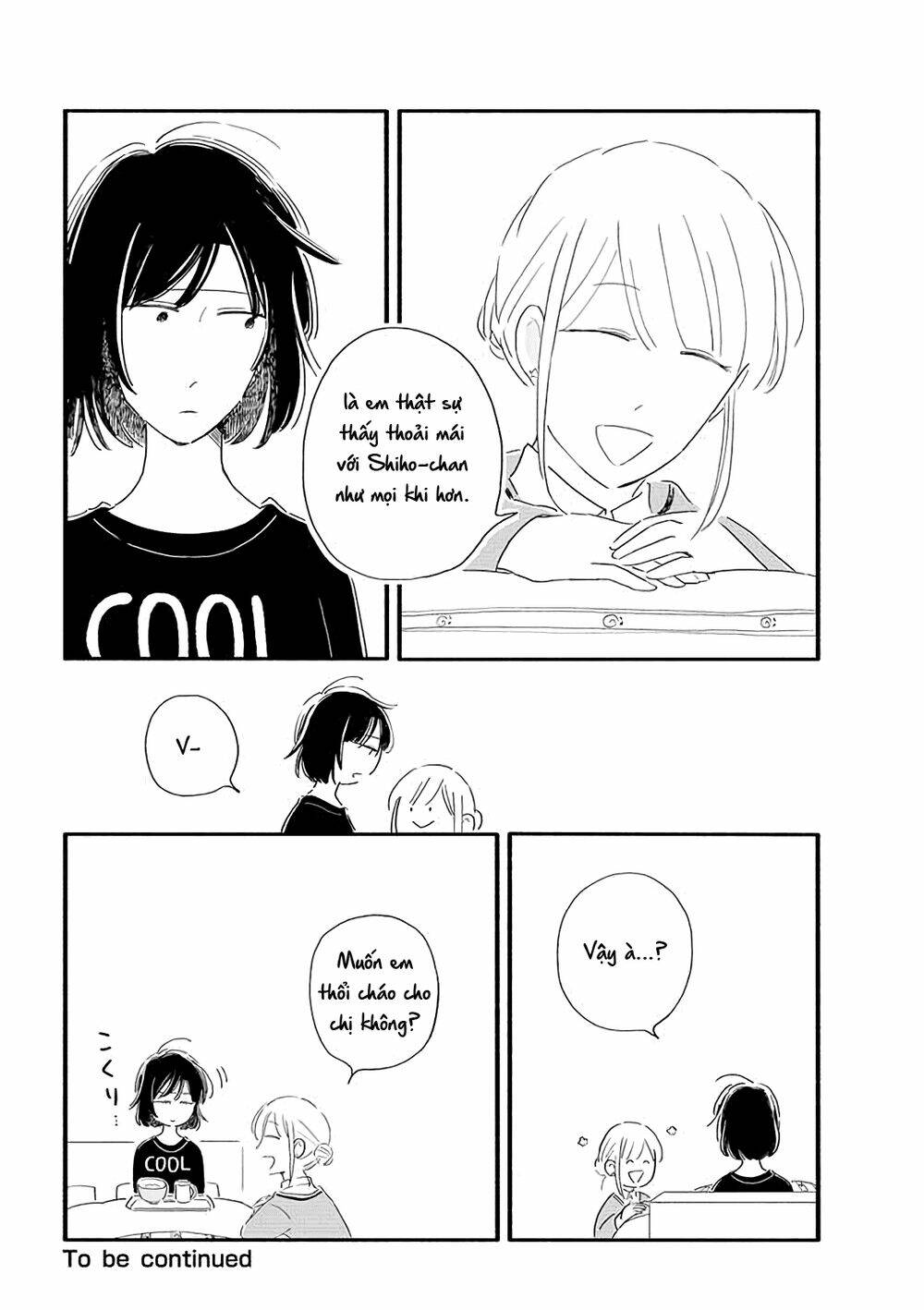 moon and no make-up chapter 25 8