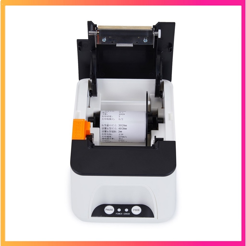 Máy in hóa đơn Bill Printer DATAPRINT L10 (Hàng chính hãng)