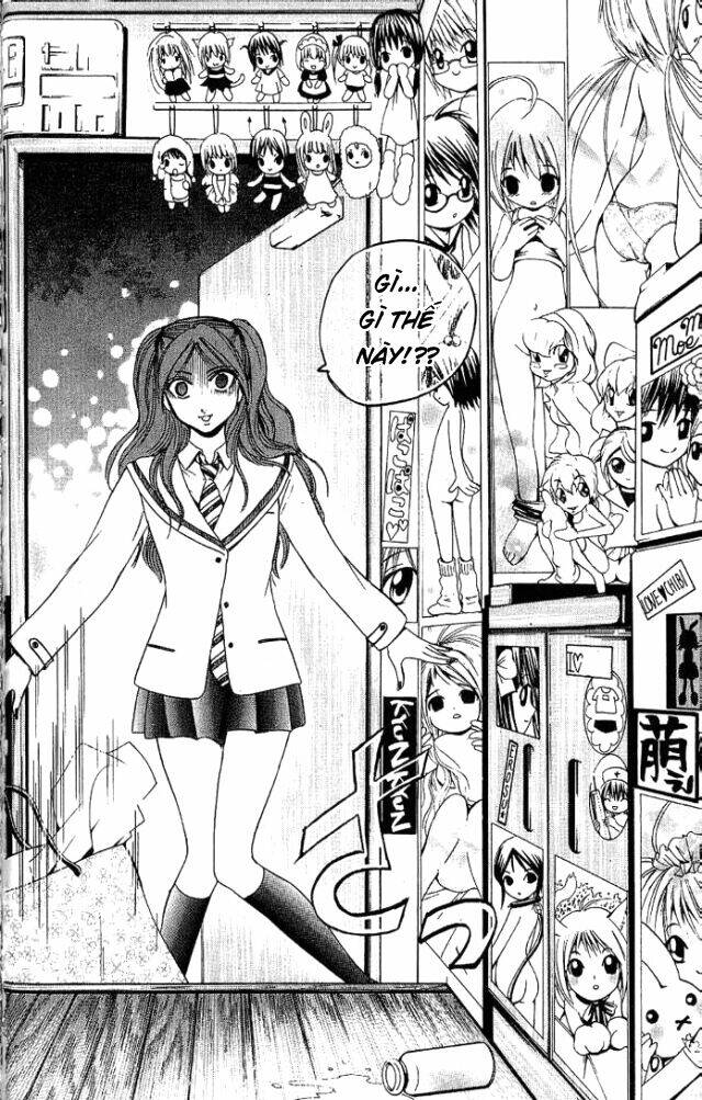 hammer session - thầy giáo tuyệt chiêu chapter 15 19