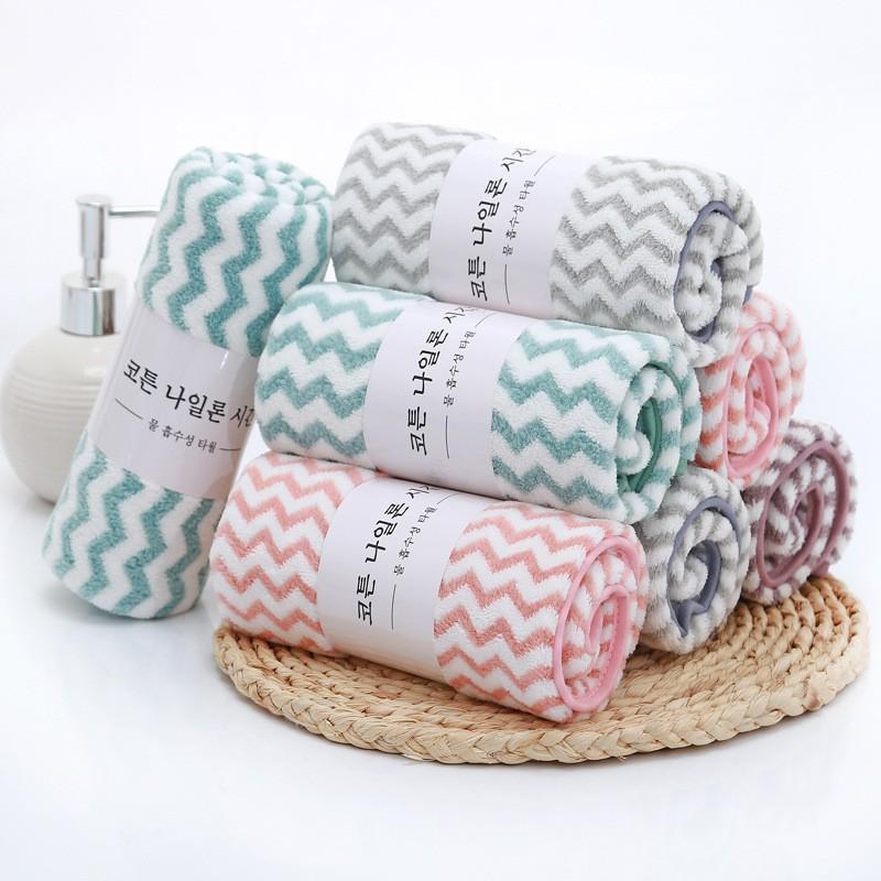 Combo 3 Khăn Mặt Hàn Quốc 50x35cm