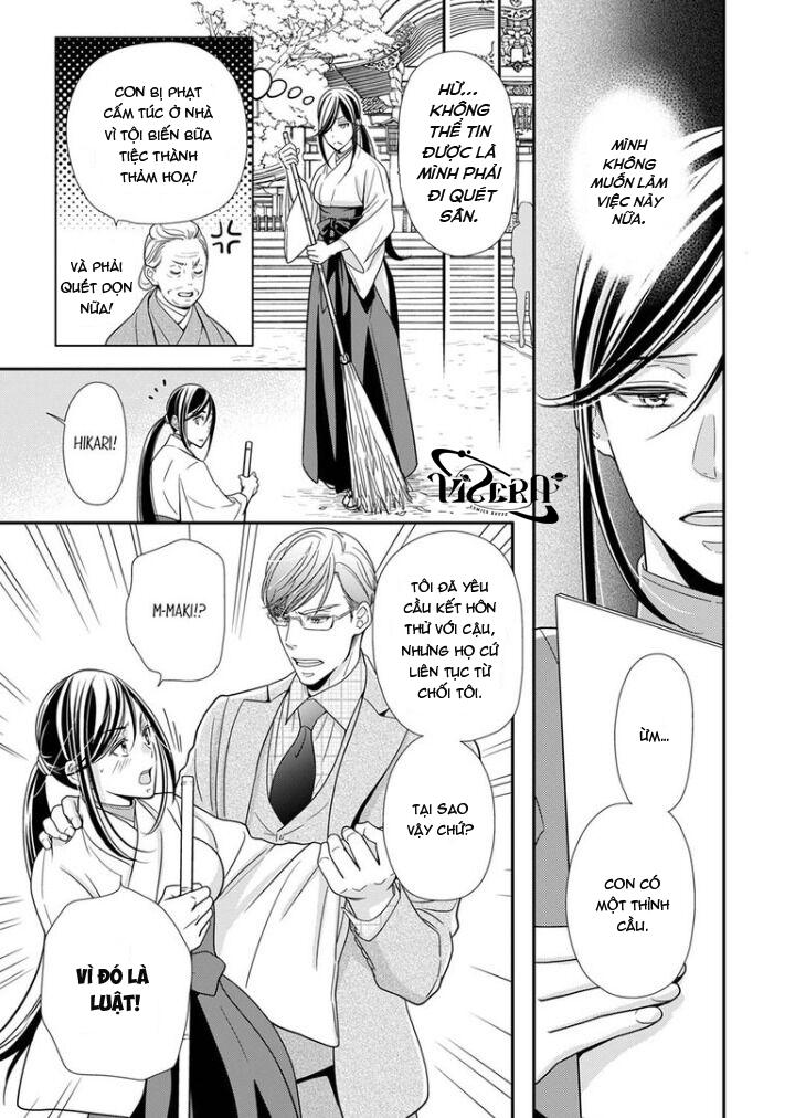 bạn đời dối trá chapter 9 21