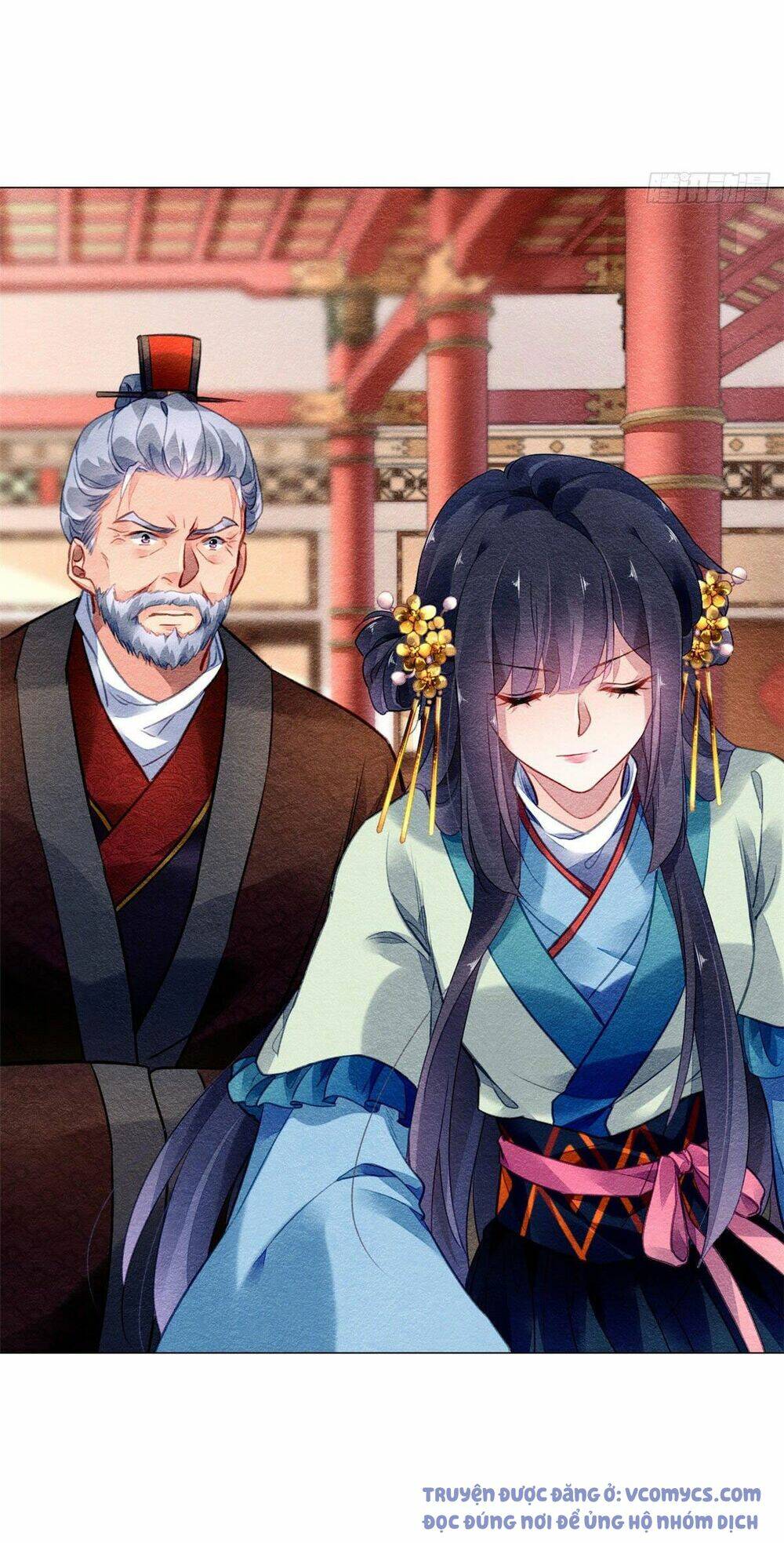 vấn đan chu chapter 13 38