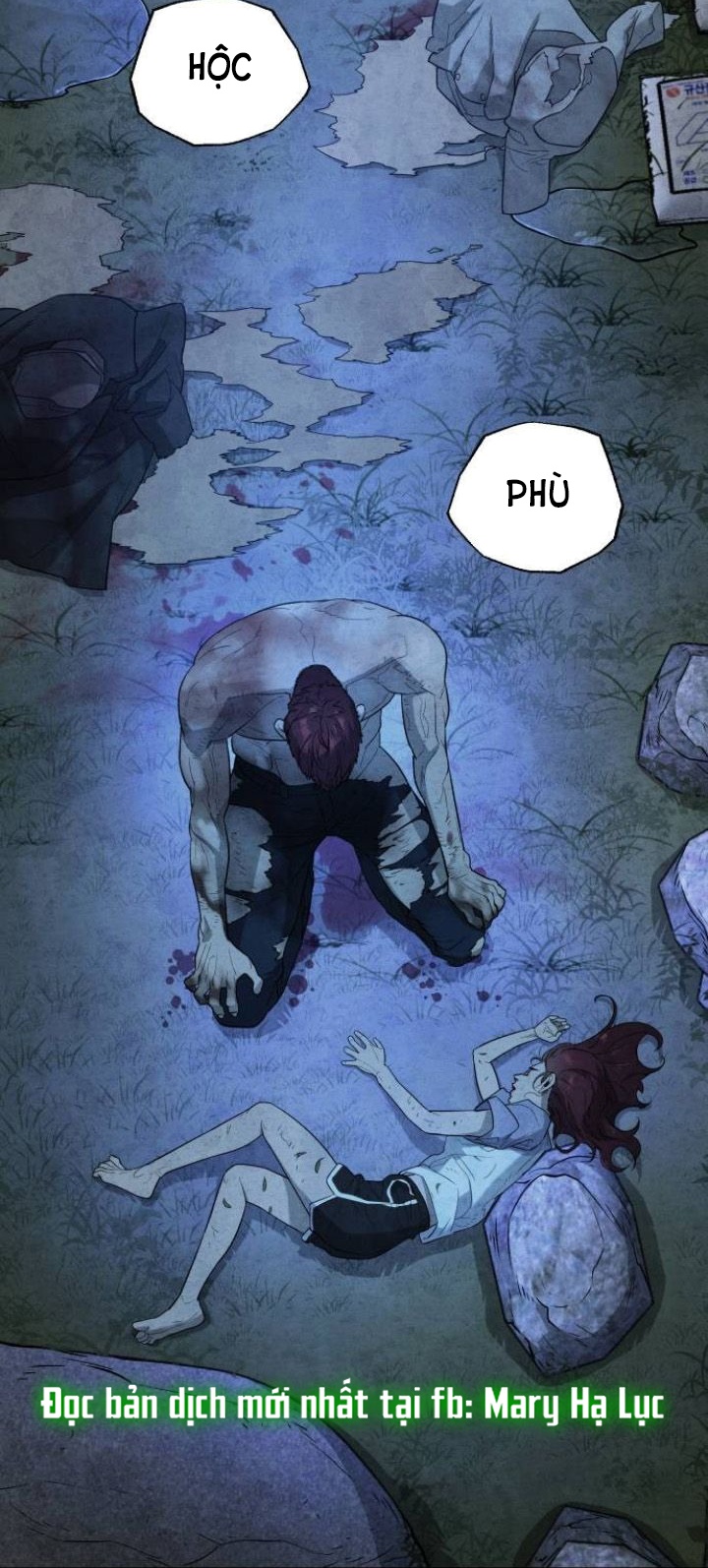 bạch huyết - white blood chapter 36 34