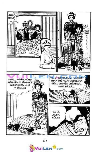 kiếm sĩ góc vuông - chokkaku chapter 12 134