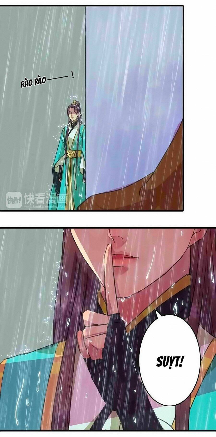 thịnh thế thanh ca chapter 18 6