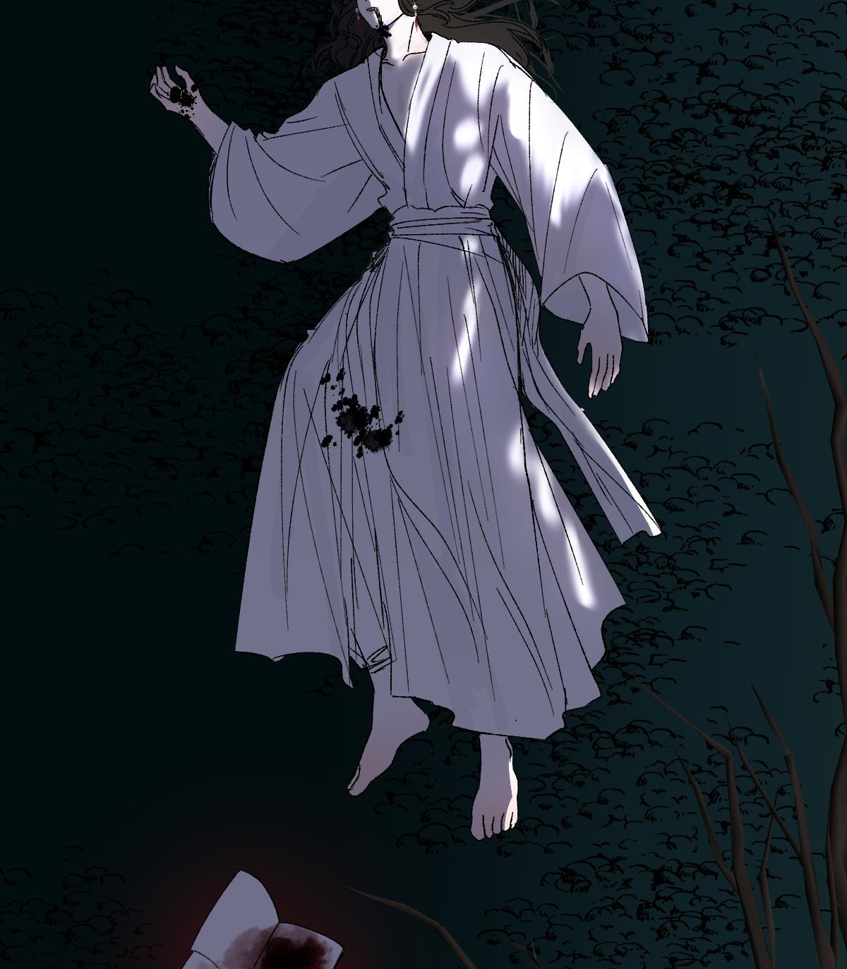 chuyện bên lề sau khi xuyên sách của ta và sư tôn chapter 46 23