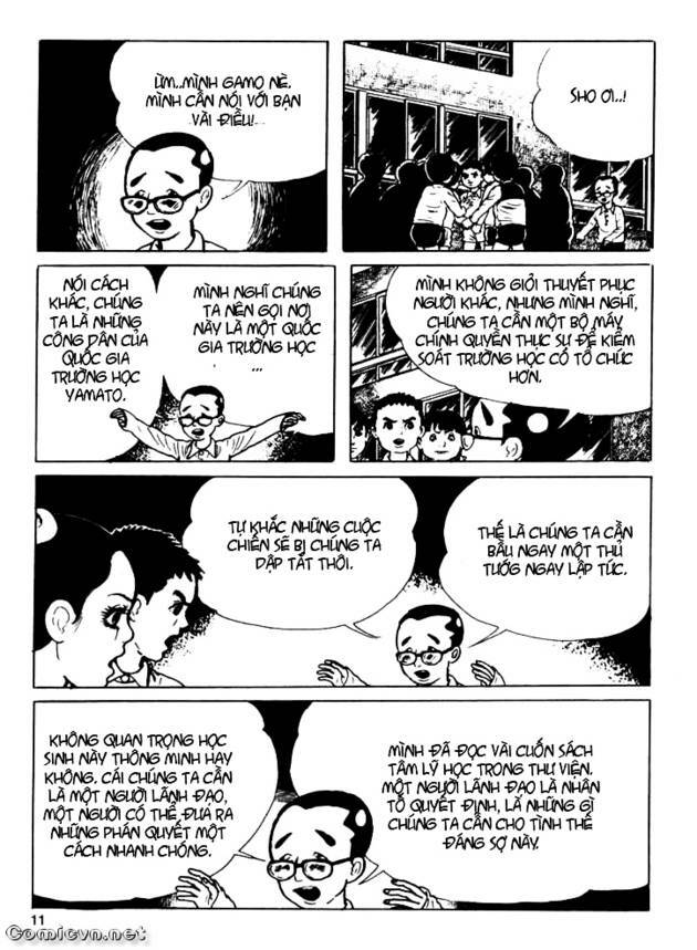 drifting classroom chapter 14 8