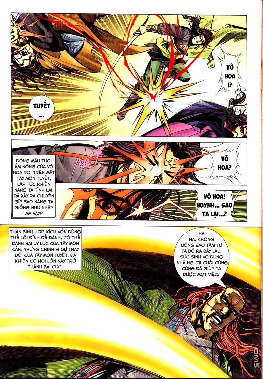 bá đao chapter 178 25